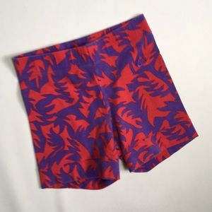 NIKE Vintage 90's Retro Workout Shorts